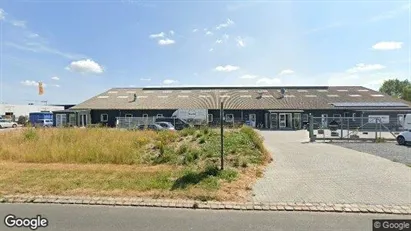 Erhvervslejemål til leje i Odense S - Foto fra Google Street View