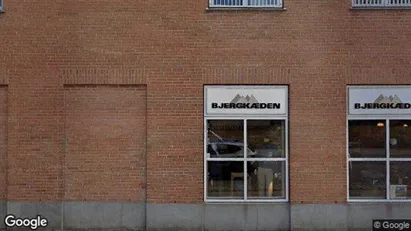 Kliniklokaler til salg i Køge - Foto fra Google Street View