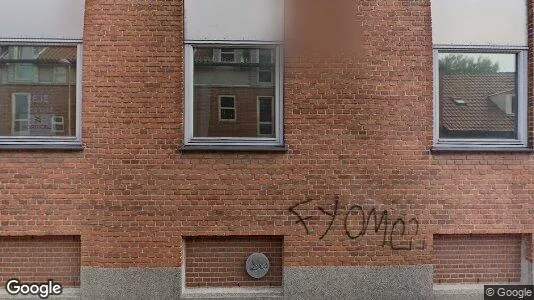 Kontorlokaler til leje i Nykøbing Falster - Foto fra Google Street View