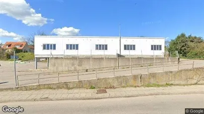 Lagerlokaler til leje i Nykøbing Sjælland - Foto fra Google Street View