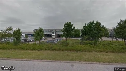 Værkstedslokaler til leje i Taastrup - Foto fra Google Street View
