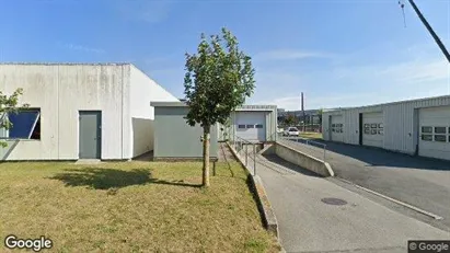 Warehouse for lease i Aalborg SV - Foto fra Google Street View