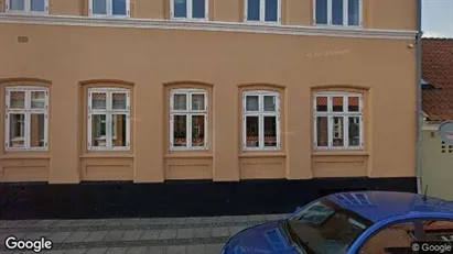Kontorlokaler til leje i Rønne - Foto fra Google Street View