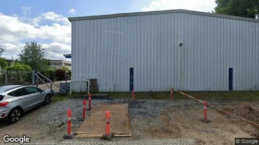 Lagerlokaler til leje i Humlebæk - Foto fra Google Street View
