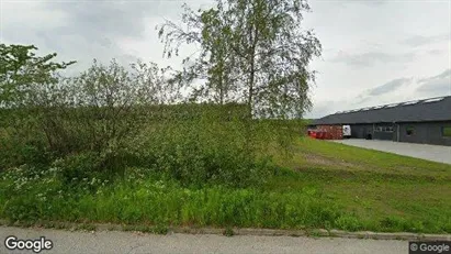 Ground for commercial use til salg i Svenstrup J - Foto fra Google Street View