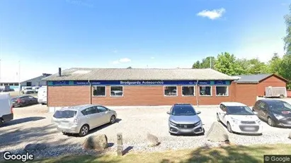 Erhvervslejemål til salg i Stensved - Foto fra Google Street View