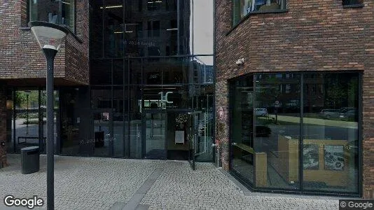 Kontorlokaler til leje i Århus C - Foto fra Google Street View