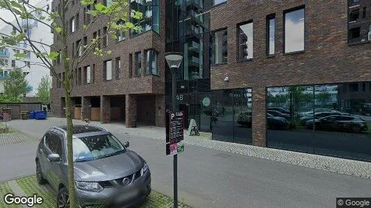 Kontorlokaler til leje i Århus C - Foto fra Google Street View