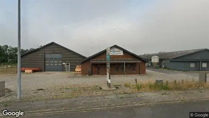 Lagerlokaler til salg i Aars - Foto fra Google Street View