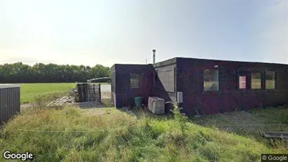 Lagerlokaler til leje i Odense SØ - Foto fra Google Street View