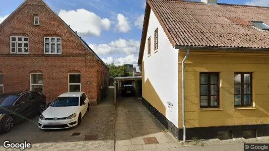 Boligudlejningsejendomme til salg i Hjørring - Foto fra Google Street View