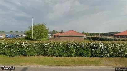 Erhvervslejemål til salg i Vodskov - Foto fra Google Street View