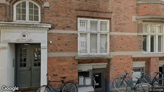 Lagerlokaler til leje i Frederiksberg C - Foto fra Google Street View