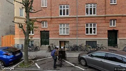 Lagerlokaler til leje i Frederiksberg - Foto fra Google Street View
