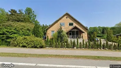 Erhvervslejemål til salg i Vipperød - Foto fra Google Street View