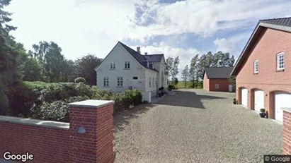 Warehouse for lease i Randers NV - Foto fra Google Street View