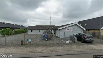 Lagerlokaler til salg i Haslev - Foto fra Google Street View
