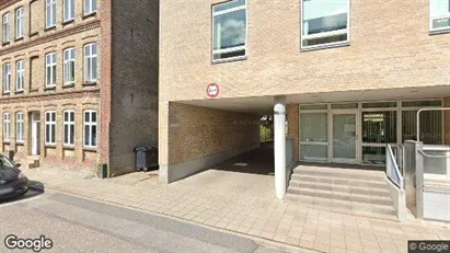 Boligudlejningsejendomme til salg i Haderslev - Foto fra Google Street View