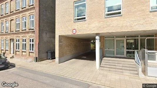 Boligudlejningsejendomme til salg i Haderslev - Foto fra Google Street View