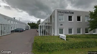 Lagerlokaler til salg i Kokkedal - Foto fra Google Street View