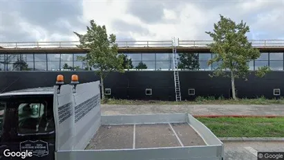 Lagerlokaler til leje i Espergærde - Foto fra Google Street View