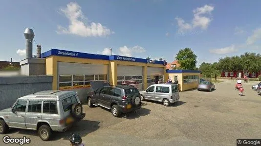 Erhvervslejemål til salg i Fanø - Foto fra Google Street View