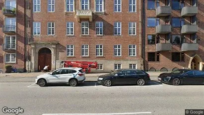 Kontorfællesskaber til leje i København K - Foto fra Google Street View