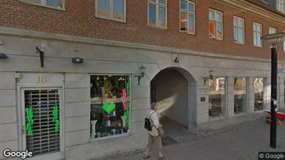 Lagerlokaler til salg i Hillerød - Foto fra Google Street View