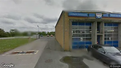 Lagerlokaler til leje i Hjørring - Foto fra Google Street View