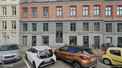 Kliniklokaler til leje i Østerbro - Foto fra Google Street View