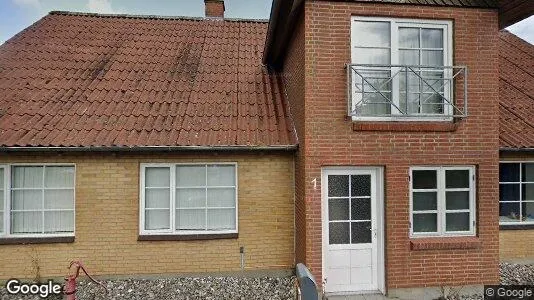 Boligudlejningsejendomme til salg i Augustenborg - Foto fra Google Street View