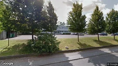 Lagerlokaler til leje i Birkerød - Foto fra Google Street View