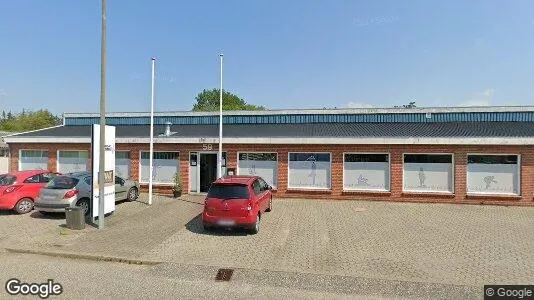Lagerlokaler til salg i Klarup - Foto fra Google Street View