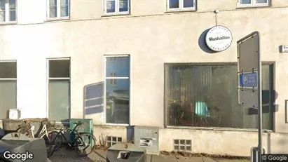 Boligudlejningsejendomme til salg i Århus C - Foto fra Google Street View