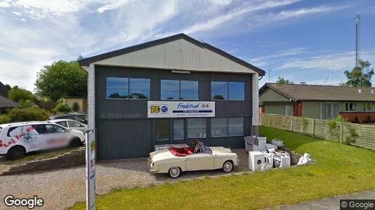 Boligudlejningsejendomme til salg i Beder - Foto fra Google Street View