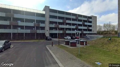 Erhvervslejemål til leje i Nørresundby - Foto fra Google Street View