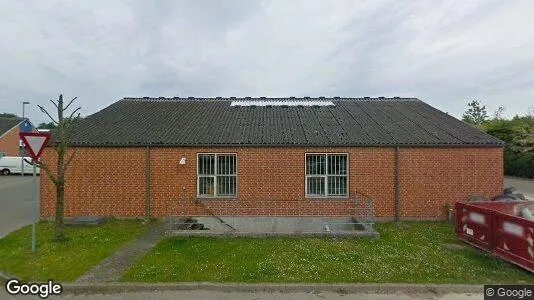 Erhvervslejemål til leje i Odense SØ - Foto fra Google Street View