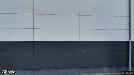 Lagerlokaler til leje i Esbjerg Centrum - Foto fra Google Street View