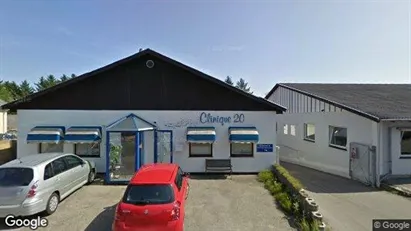 Lagerlokaler til salg i Hedehusene - Foto fra Google Street View