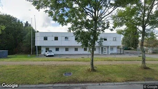 Kontorlokaler til leje i Kvistgård - Foto fra Google Street View
