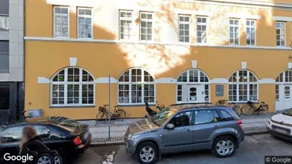 Kontorfællesskaber til leje i Frederiksberg C - Foto fra Google Street View