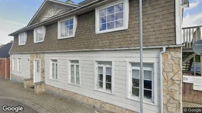 Boligudlejningsejendomme til salg i Spjald - Foto fra Google Street View
