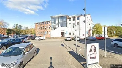 Kontorlokaler til salg i Skive - Foto fra Google Street View