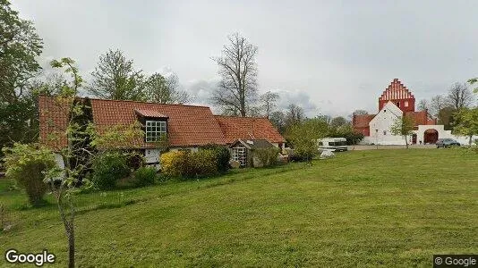 Kontorlokaler til leje i Holbæk - Foto fra Google Street View