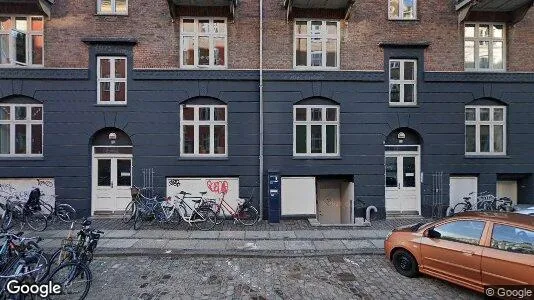 Erhvervslejemål til salg i Vesterbro - Foto fra Google Street View