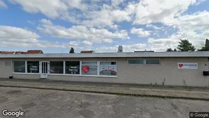 Kontorlokaler til leje i Odense NØ - Foto fra Google Street View