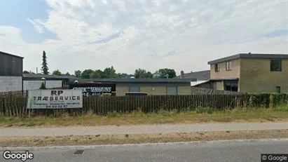 Lagerlokaler til salg i Greve - Foto fra Google Street View