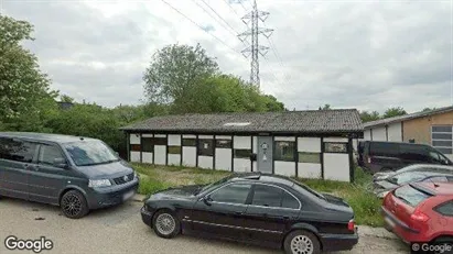 Lagerlokaler til leje i Brabrand - Foto fra Google Street View