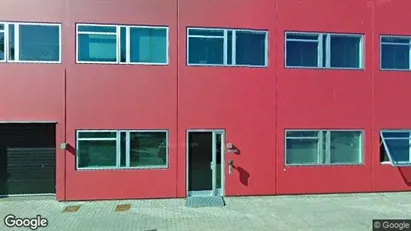 Business center for lease i Vejle Centrum - Foto fra Google Street View