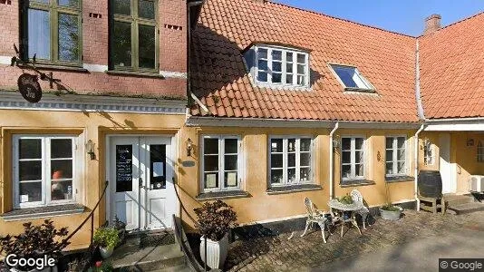 Erhvervslejemål til salg i Ærøskøbing - Foto fra Google Street View